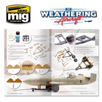 Ammo by Mig 5210 The WEATHERING Aircraft Magazine 'ARMAMENT'