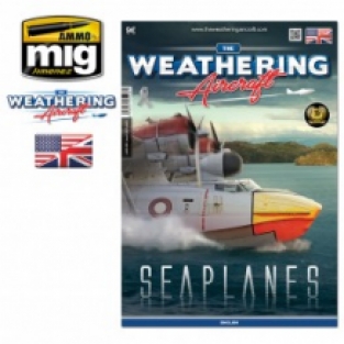 Ammo by Mig 5208 The WEATHERING Aircraft Magazine 'SEAPLANES'