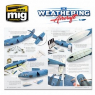 Ammo by Mig 5208 The WEATHERING Aircraft Magazine 'SEAPLANES'