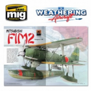 Ammo by Mig 5208 The WEATHERING Aircraft Magazine 'SEAPLANES'