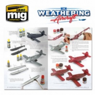 Ammo by Mig 5208 The WEATHERING Aircraft Magazine 'SEAPLANES'