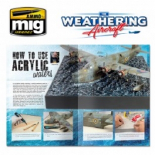 Ammo by Mig 5208 The WEATHERING Aircraft Magazine 'SEAPLANES'