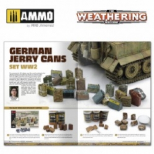 Ammo by MIG A.MIG 4531 the Weathering Magazine - Accessories