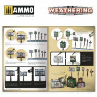 Ammo by MIG A.MIG 4531 the Weathering Magazine - Accessories