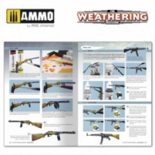 Ammo by MIG A.MIG 4531 the Weathering Magazine - Accessories