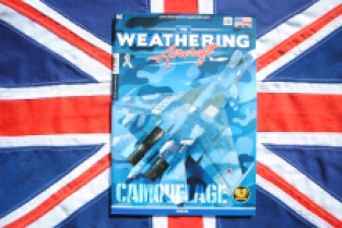 Ammo by MIG A.MIG 5206 The Weathering Magazine - Aircraft Camouflage ISSUE 6