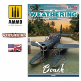 Ammo by Mig 4530 The WEATHERING Magazine 'Beach'