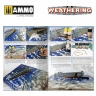 Ammo by Mig 4530 The WEATHERING Magazine 'Beach'