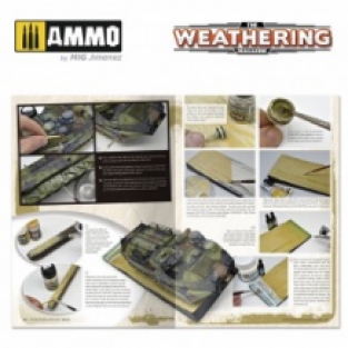 Ammo by Mig 4530 The WEATHERING Magazine 'Beach'