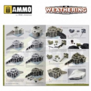 Ammo by Mig 4530 The WEATHERING Magazine 'Beach'