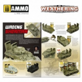 Ammo by Mig 4530 The WEATHERING Magazine 'Beach'
