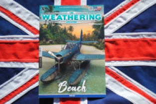 Ammo by Mig 4530 The WEATHERING Magazine 'Beach'