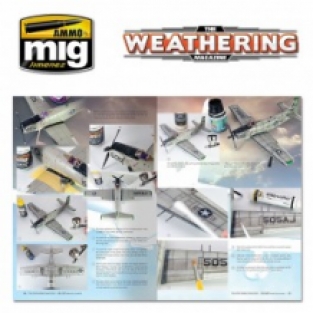 Ammo by Mig 4522 The WEATHERING Magazine 'DIE CAST From Toy to Model'