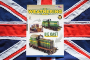 Ammo by Mig 4522 The WEATHERING Magazine 'DIE CAST From Toy to Model'