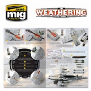 Ammo by Mig 4525 The WEATHERING Magazine 'MODERN WARFARE' 