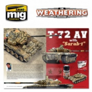 Ammo by Mig 4525 The WEATHERING Magazine 'MODERN WARFARE' 