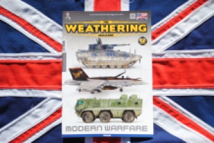 Ammo by Mig 4525 The WEATHERING Magazine 'MODERN WARFARE' 