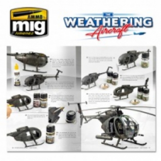 Ammo by Mig 5214 The WEATHERING Aircraft Magazine 'NIGHT COLORS'