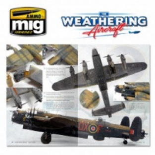 Ammo by Mig 5214 The WEATHERING Aircraft Magazine 'NIGHT COLORS'