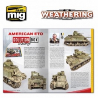 Ammo by Mig 4527 The WEATHERING Magazine 'RECYCLED'