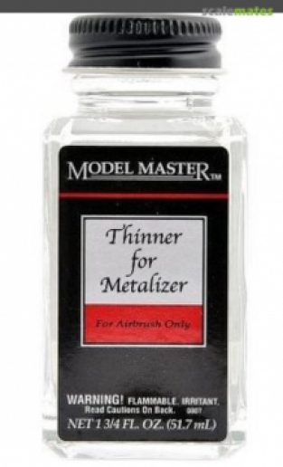 Model Master 1419 Thinner for Metalizer