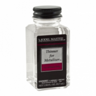 Model Master 1419 Thinner for Metalizer