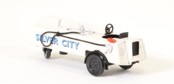 Oxford 76TRF004 Thompson Refueller Silver City