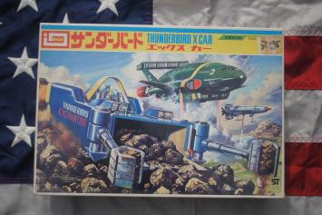 IMAI B-1827 Thunderbird X Car 'Excavator' 