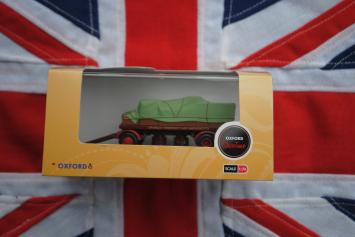 Oxford 76CTR001 Thurston Canvas Trailer