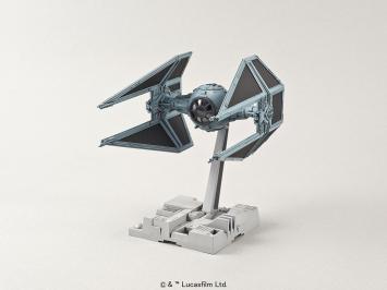 Revell 01212 / Bandai 5065568 TIE Interceptor Star Wars