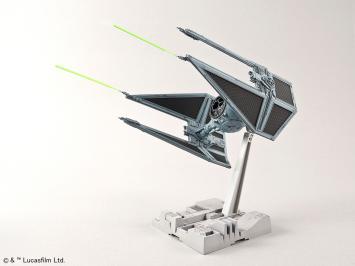 Revell 01212 / Bandai 5065568 TIE Interceptor Star Wars