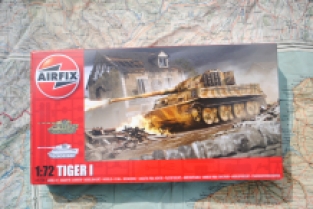 Airfix A02342 TIGER I