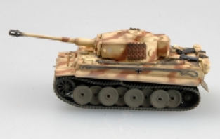 Easy Model 36210 TIGER I Early Type 'Das Reich'