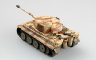 Easy Model 36210 TIGER I Early Type 'Das Reich'