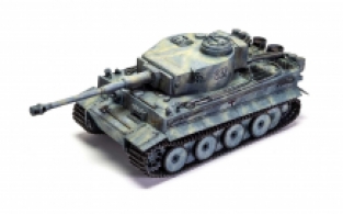 Airfix A1363 TIGER I 