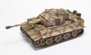 Airfix 1364 TIGER I 