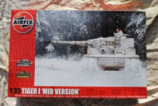 Airfix A1359 TIGER I 'MID Version'