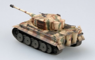 Easy Model 36212 Tiger I Middle Type - sPzAbt.508, Italy, 1944