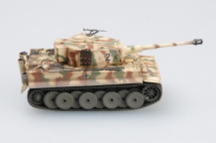 Easy Model 36212 Tiger I Middle Type - sPzAbt.508, Italy, 1944