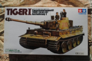 Tamiya 35056 TIGER I panzerkampfwagen VI Sd.Kfz.181 Ausf.E