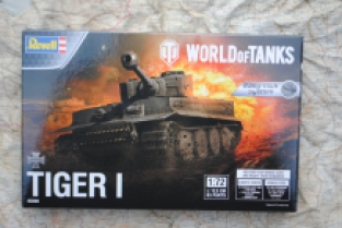 Revell 03508 Tiger I 