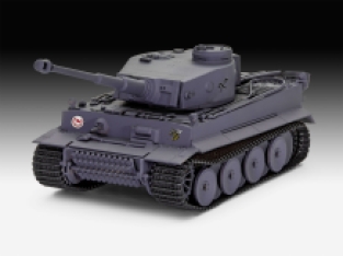 Revell 03508 Tiger I 