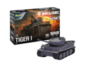 Revell 03508 Tiger I 