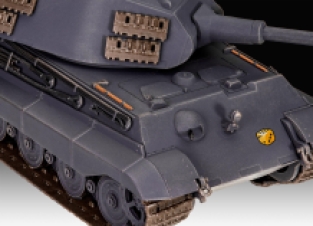 Revell 03503 Tiger II Ausf. B 