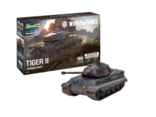 Revell 03503 Tiger II Ausf. B 