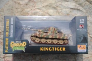 Easy Model 36298 Tiger II (Porschel Turret) Schwere Pz.Abt.503, Tank 323