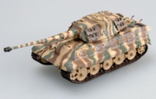 Easy Model 36298 Tiger II (Porschel Turret) Schwere Pz.Abt.503, Tank 323