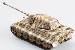 Easy Model 36298 Tiger II (Porschel Turret) Schwere Pz.Abt.503, Tank 323