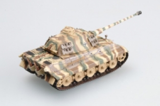 Easy Model 36298 Tiger II (Porschel Turret) Schwere Pz.Abt.503, Tank 323