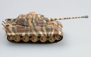 Easy Model 36298 Tiger II (Porschel Turret) Schwere Pz.Abt.503, Tank 323